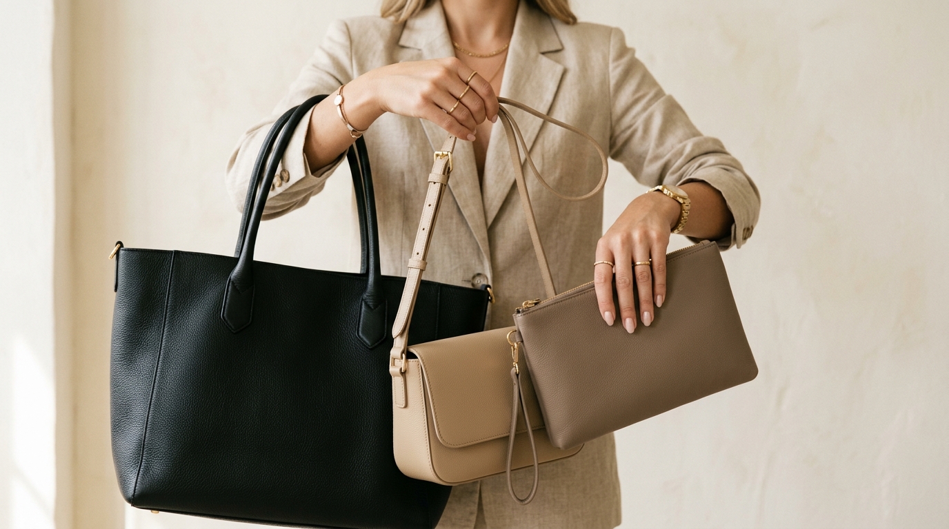 How to Choose the Right Handbag for Your Lifestyle